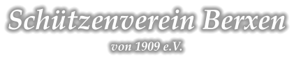 Schtzenverein Berxen von 1909 e.V.